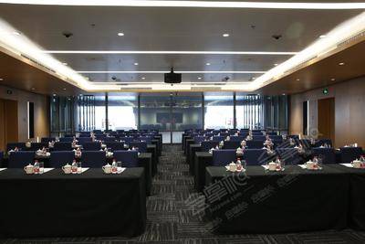 北京雁栖湖国际会展中心160平会议室（2个）基础图库42